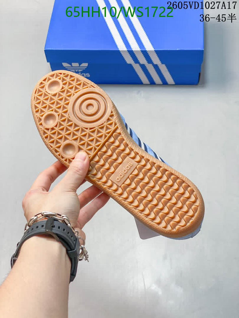 Adidas-Women Shoes Code: WS1722 $: 65USD