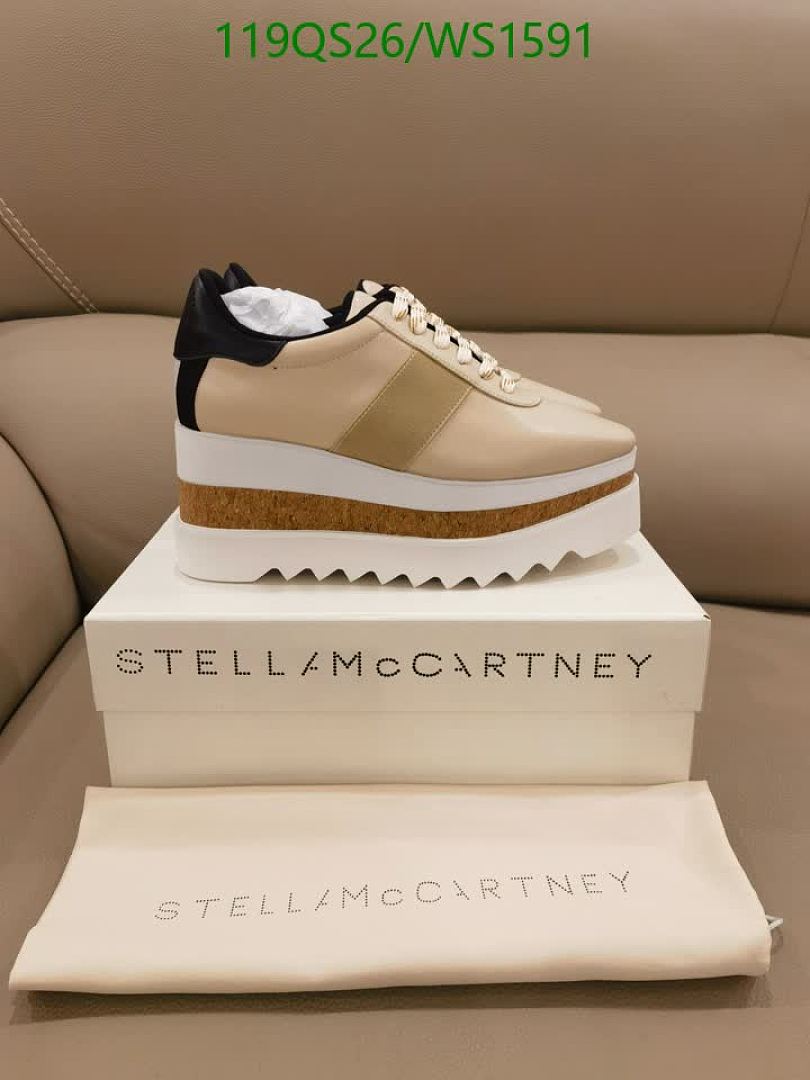 Stella-McCartney-Women Shoes Code: WS1591 $: 119USD