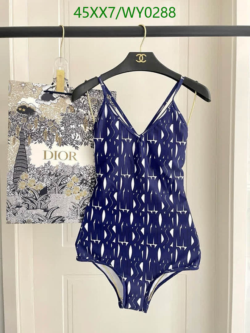Dior-Swimsuit Code: WY0288 $: 45USD