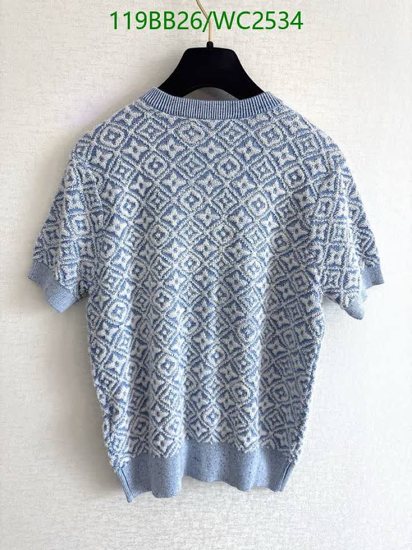 LV-Clothing Code: WC2534 $: 119USD