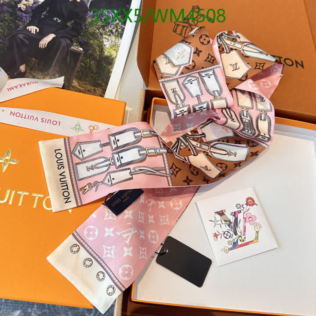LV-Scarf Code: WM4508 $: 35USD