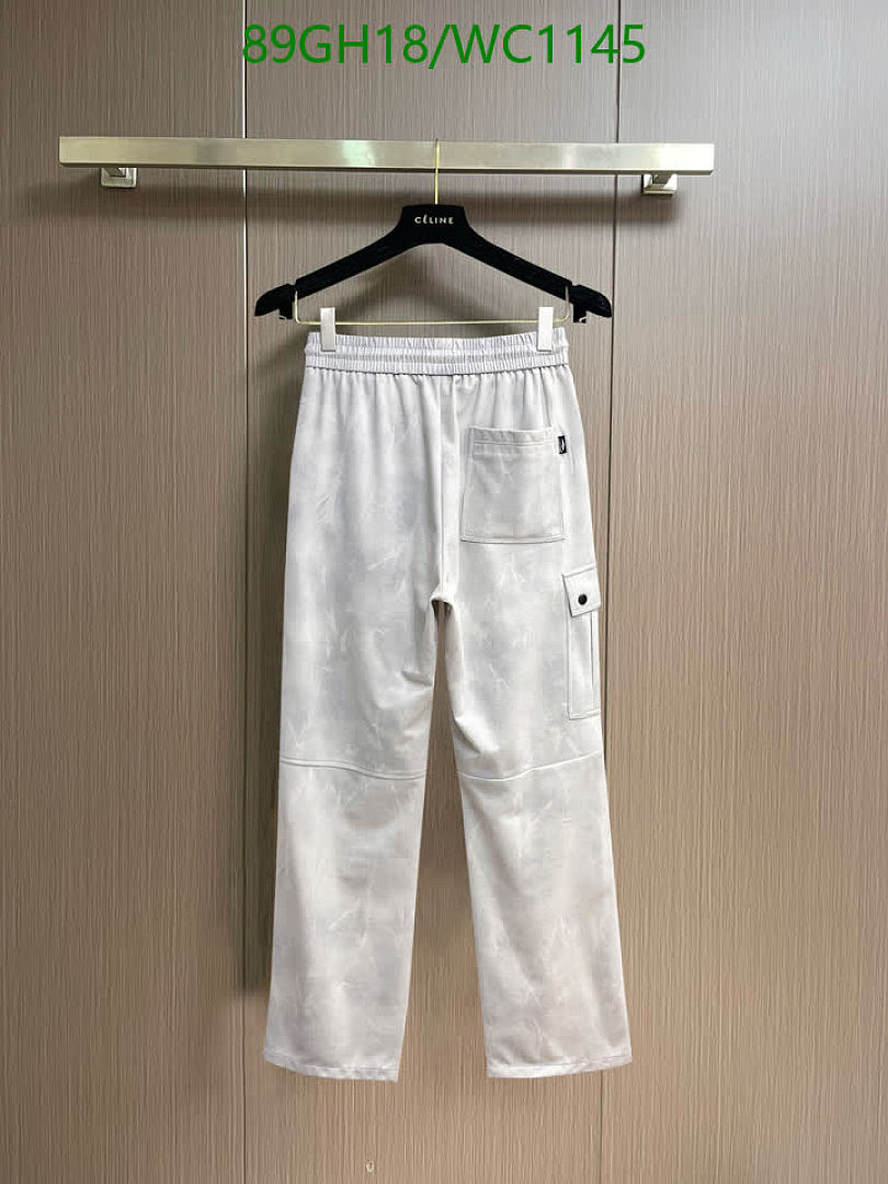 Balenciaga-Clothing Code: WC1145 $: 89USD
