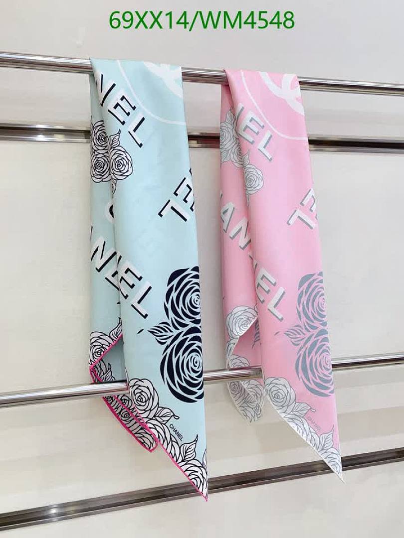 Chanel-Scarf Code: WM4548 $: 69USD