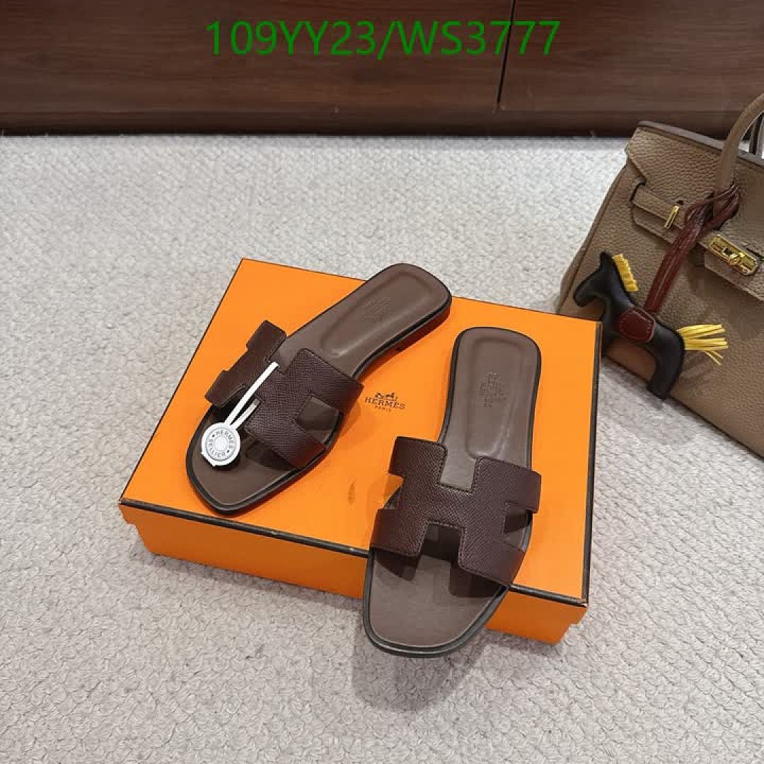 Hermes-Women Shoes Code: WS3777 $: 109USD