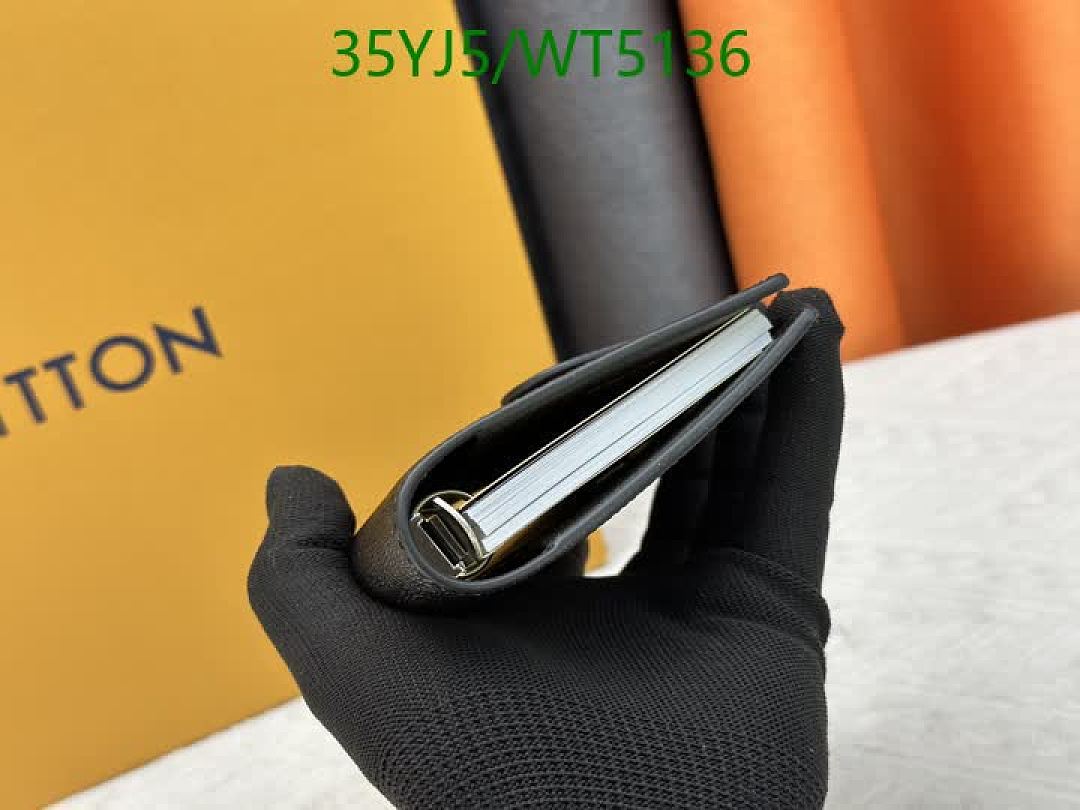 LV-Wallet-4A Quality Code: WT5136 $: 35USD