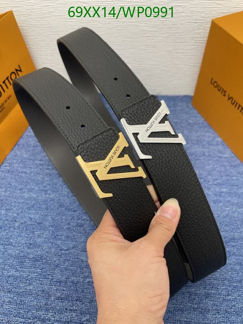 LV-Belts Code: WP0991 $: 69USD