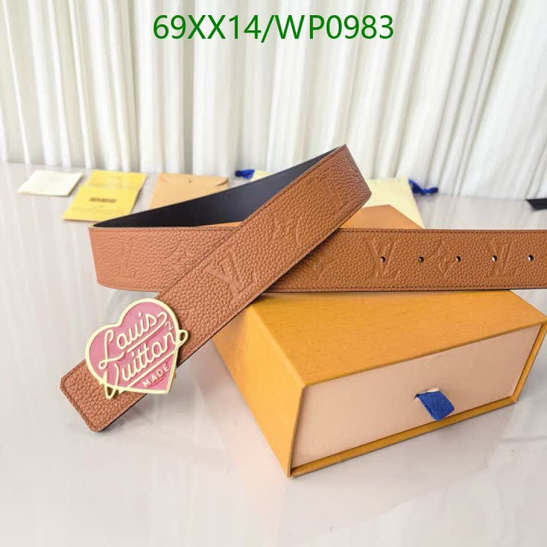 LV-Belts Code: WP0983 $: 69USD