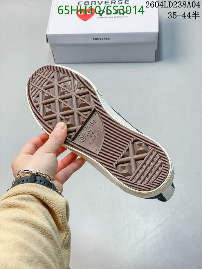 Comme des Garcons-Men shoes Code: SS3014 $: 65USD
