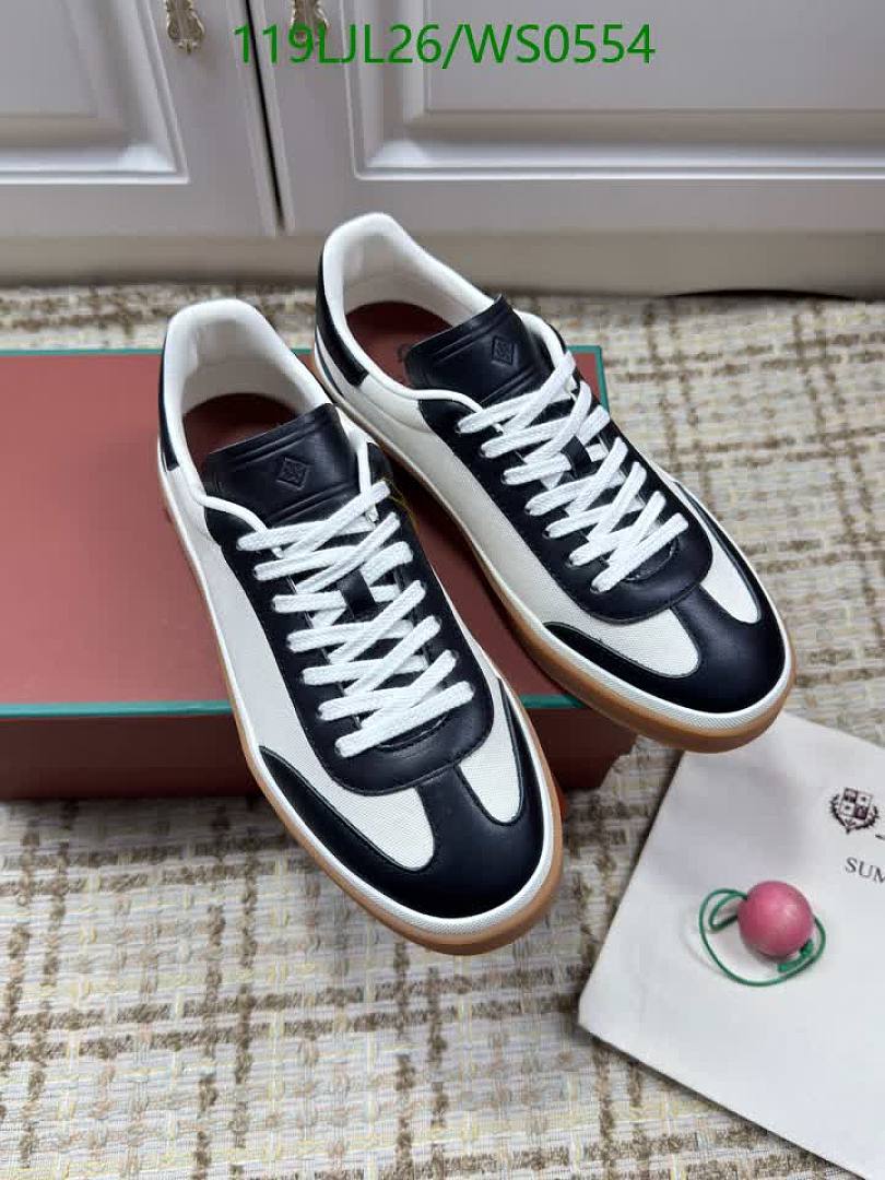 Loro Piana-Women Shoes Code: WS0554 $: 119USD