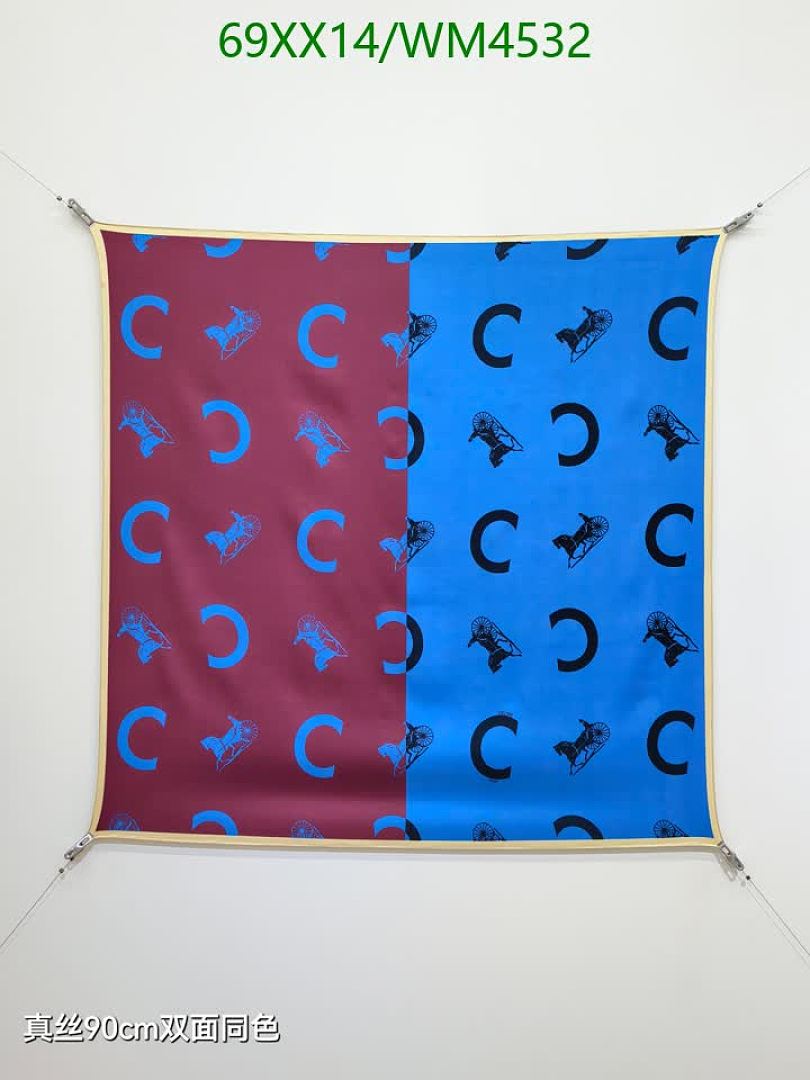 Celine-Scarf Code: WM4532 $: 69USD