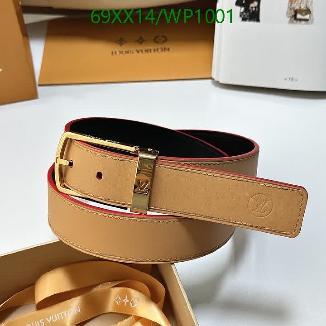 LV-Belts Code: WP1001 $: 69USD