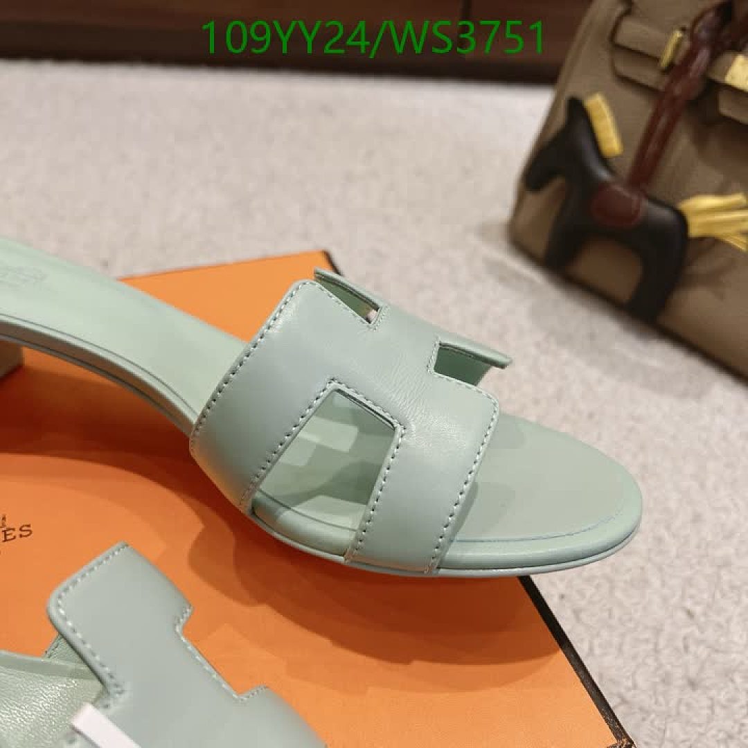 Hermes-Women Shoes Code: WS3751 $: 109USD
