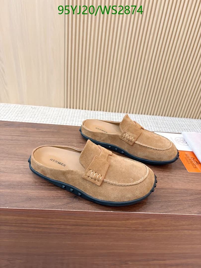 Hermes-Women Shoes Code: WS2874 $: 95USD