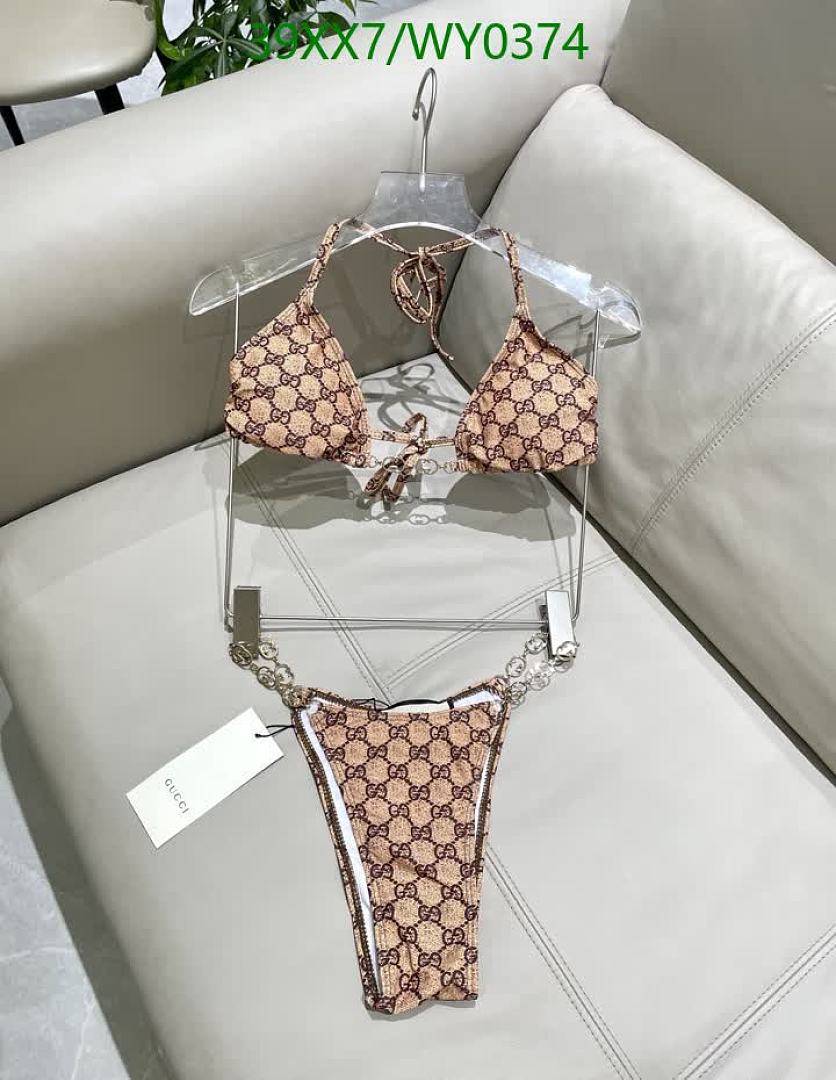 GUCCI-Swimsuit Code: WY0374 $: 39USD
