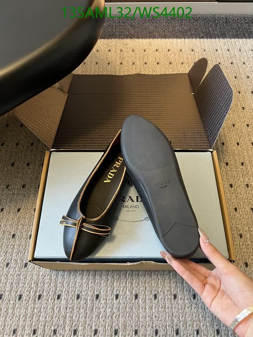 Prada-Women Shoes Code: WS4402 $: 135USD