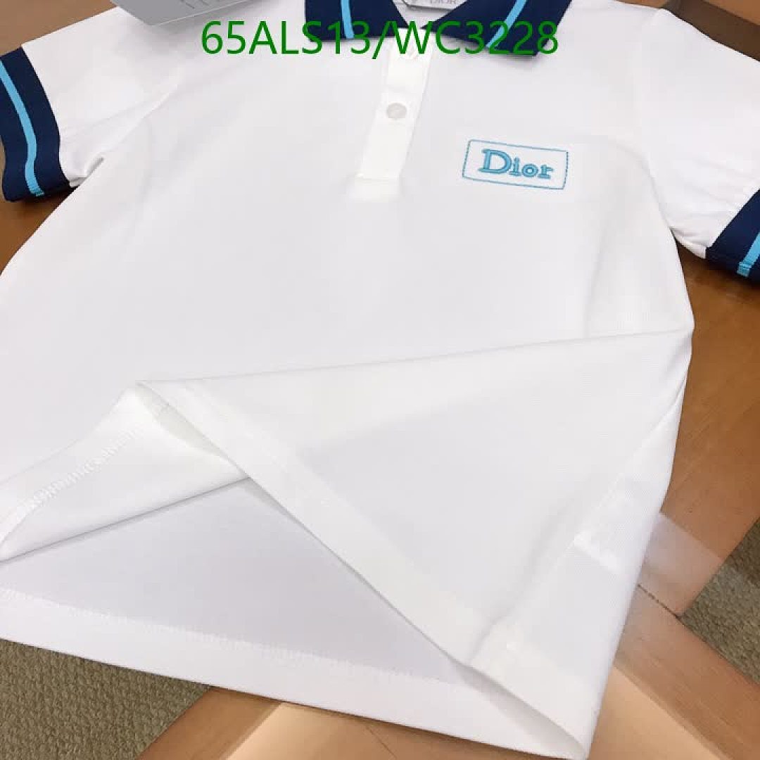 Dior-Kids clothing Code: WC3228 $: 65USD