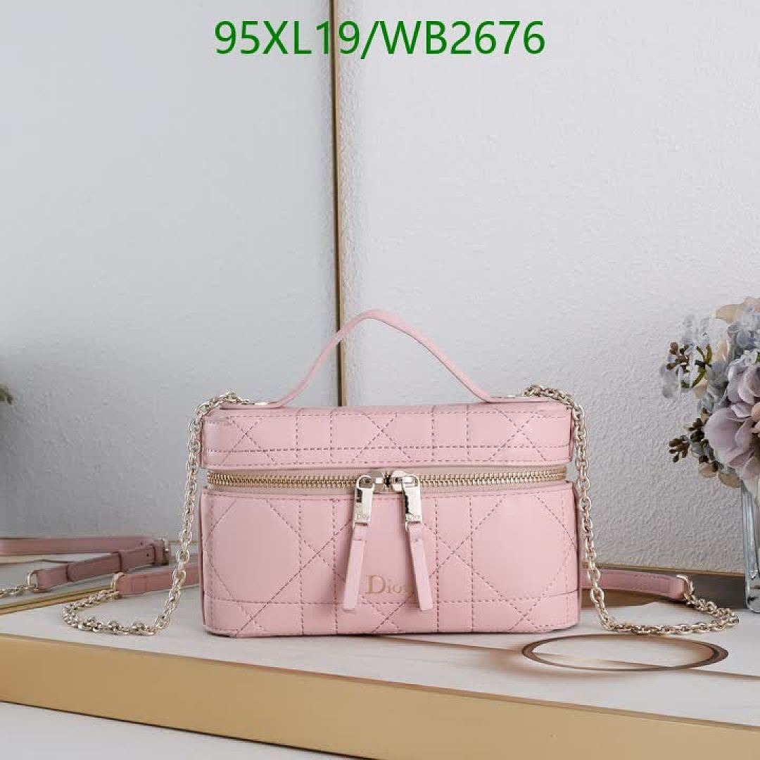 Dior-Bag-4A Quality Code: WB2676 $: 95USD