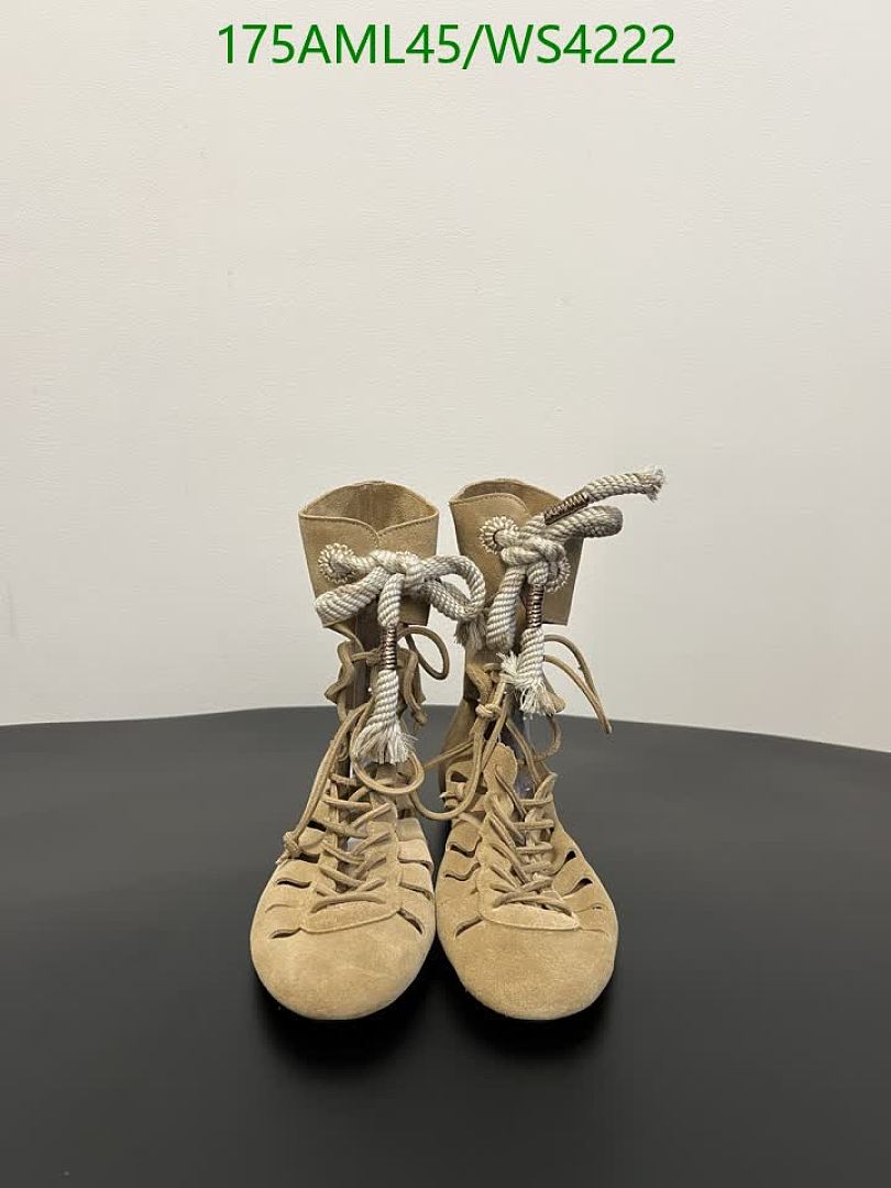 Boots-Women Shoes Code: WS4222 $: 175USD