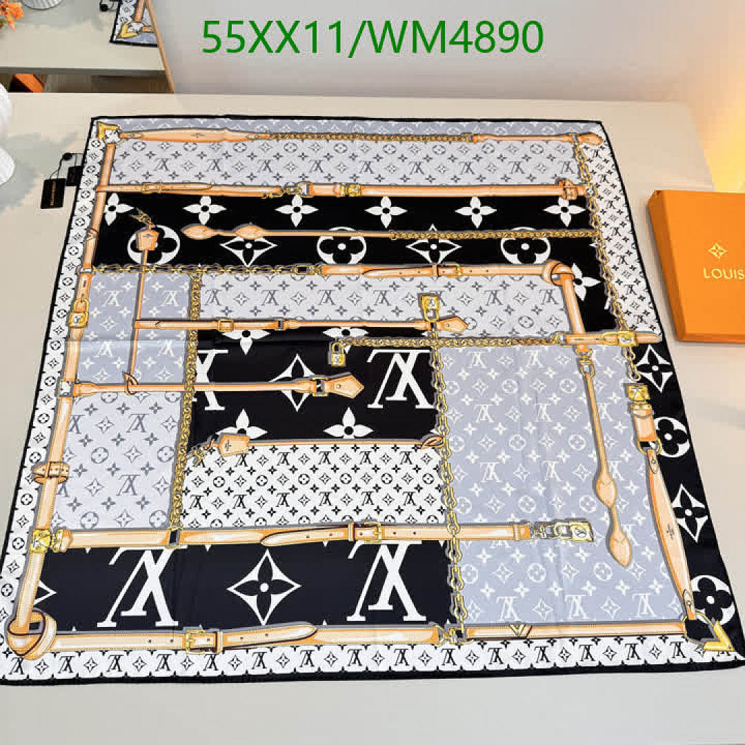 LV-Scarf Code: WM4890 $: 55USD