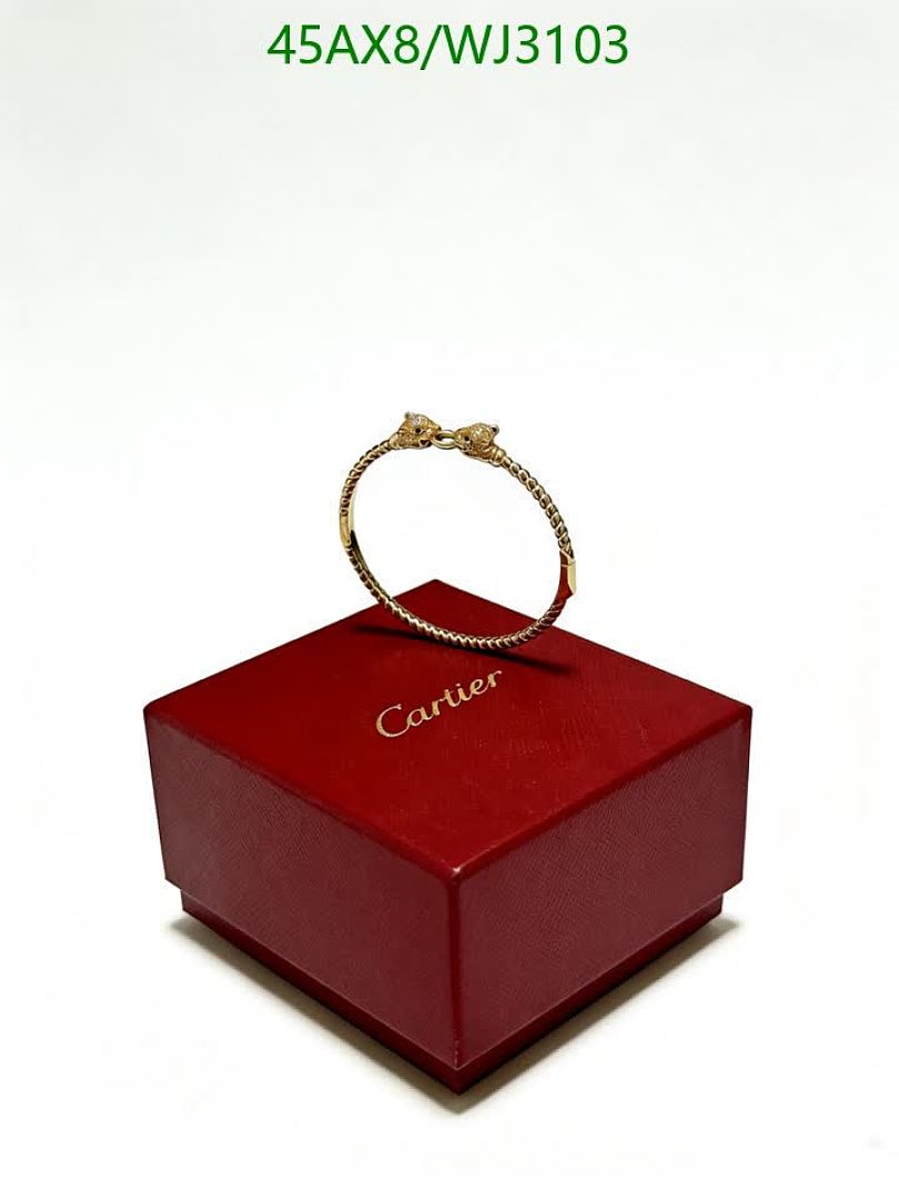Cartier-Jewelry Code: WJ3103 $: 45USD