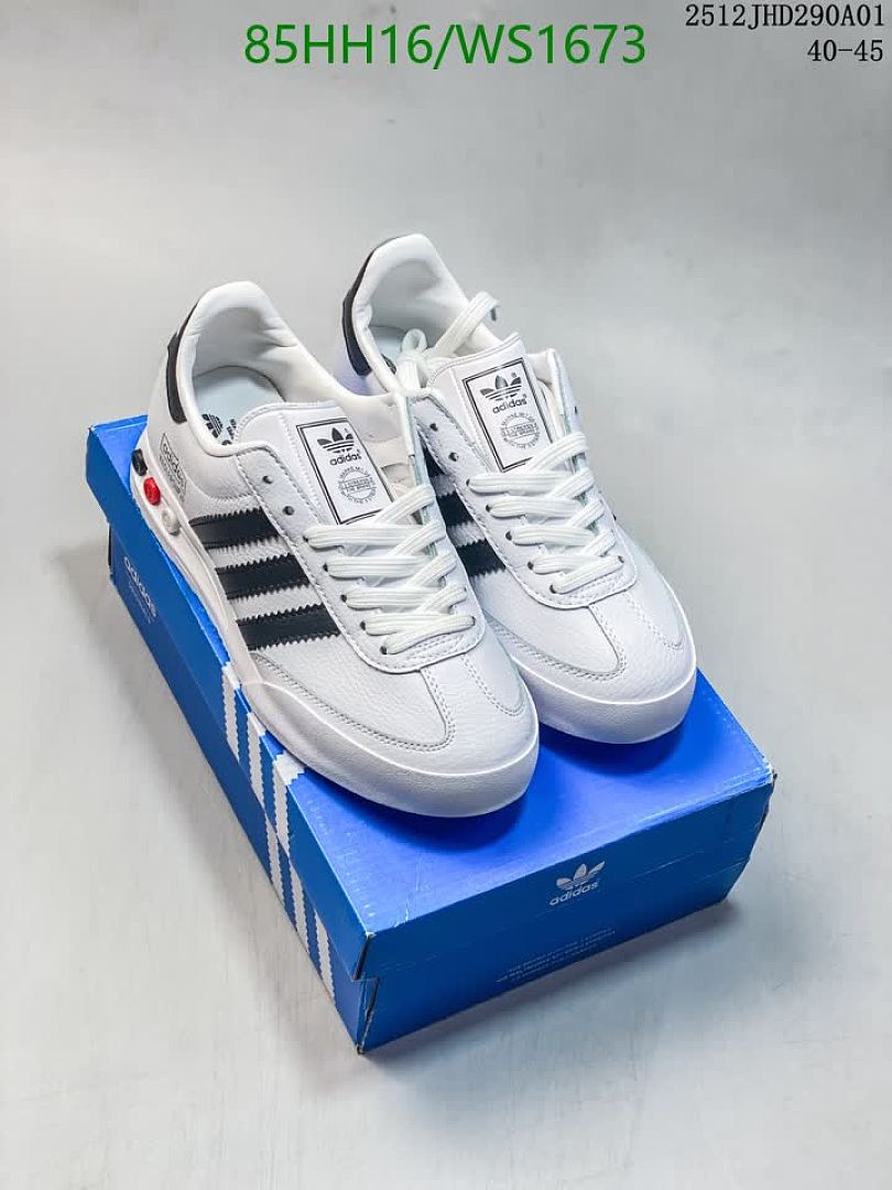Adidas-Men shoes Code: WS1673 $: 85USD