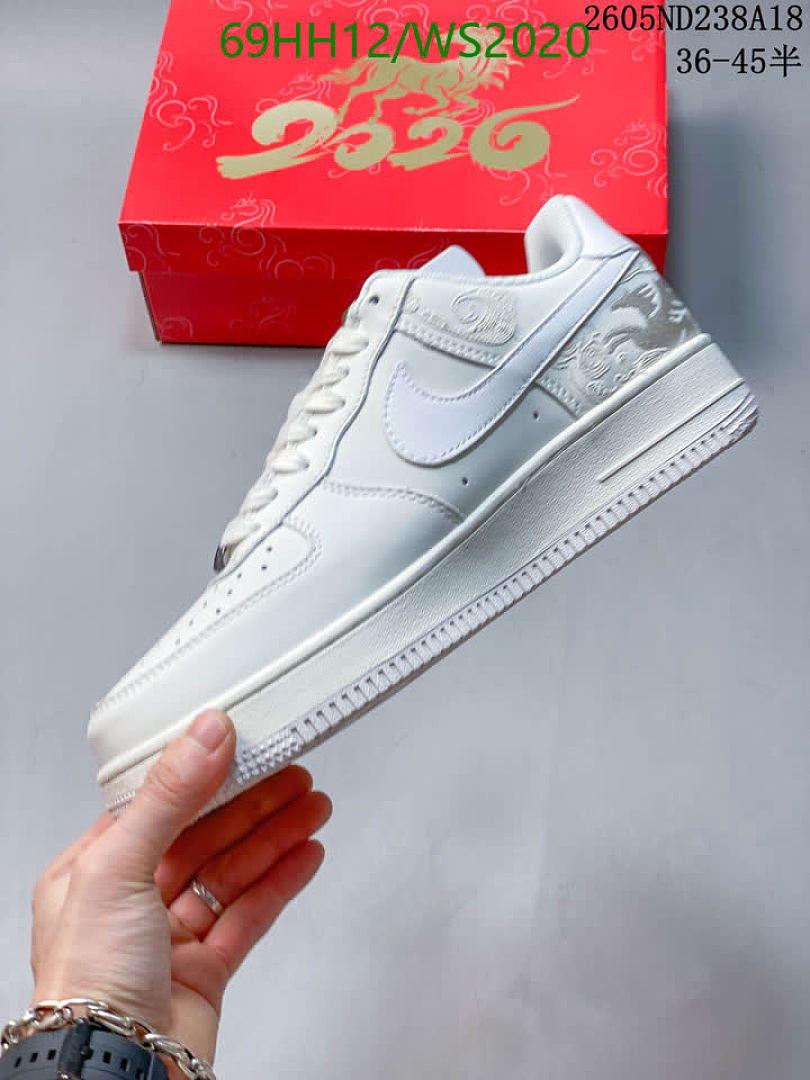 Nike-Men shoes Code: WS2020 $: 69USD