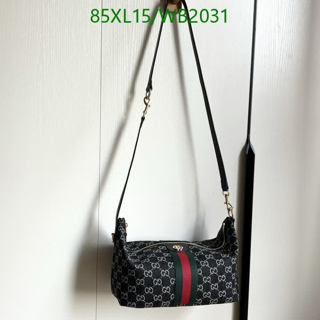Gucci-Bag-4A Quality Code: WB2031 $: 85USD