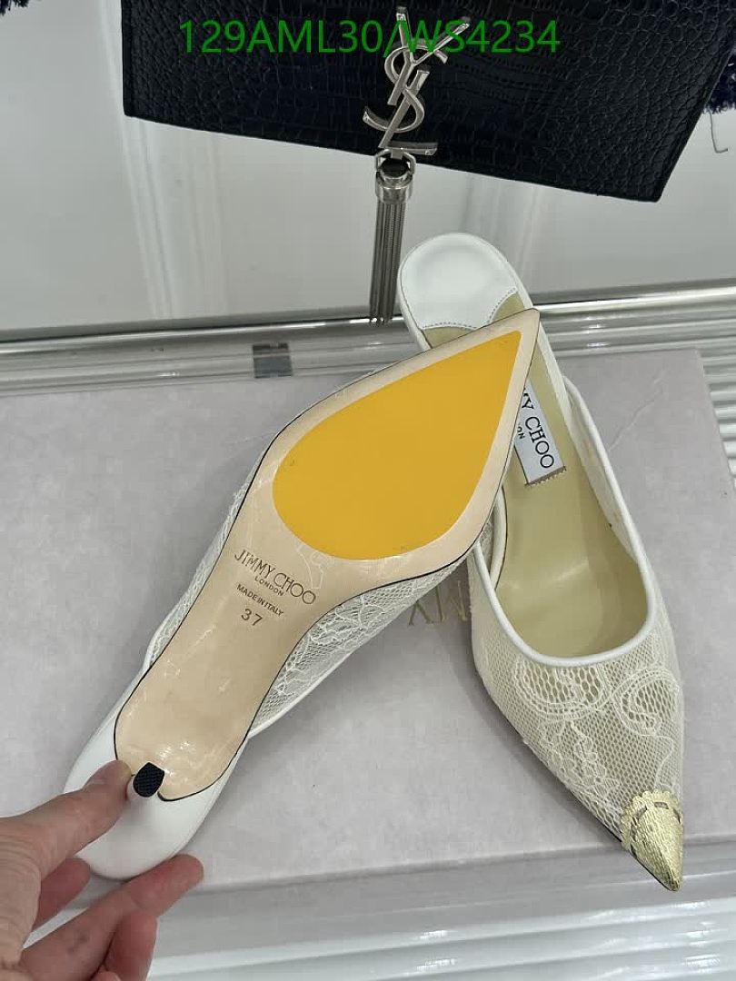 Jimmy Choo-Women Shoes Code: WS4234 $: 129USD