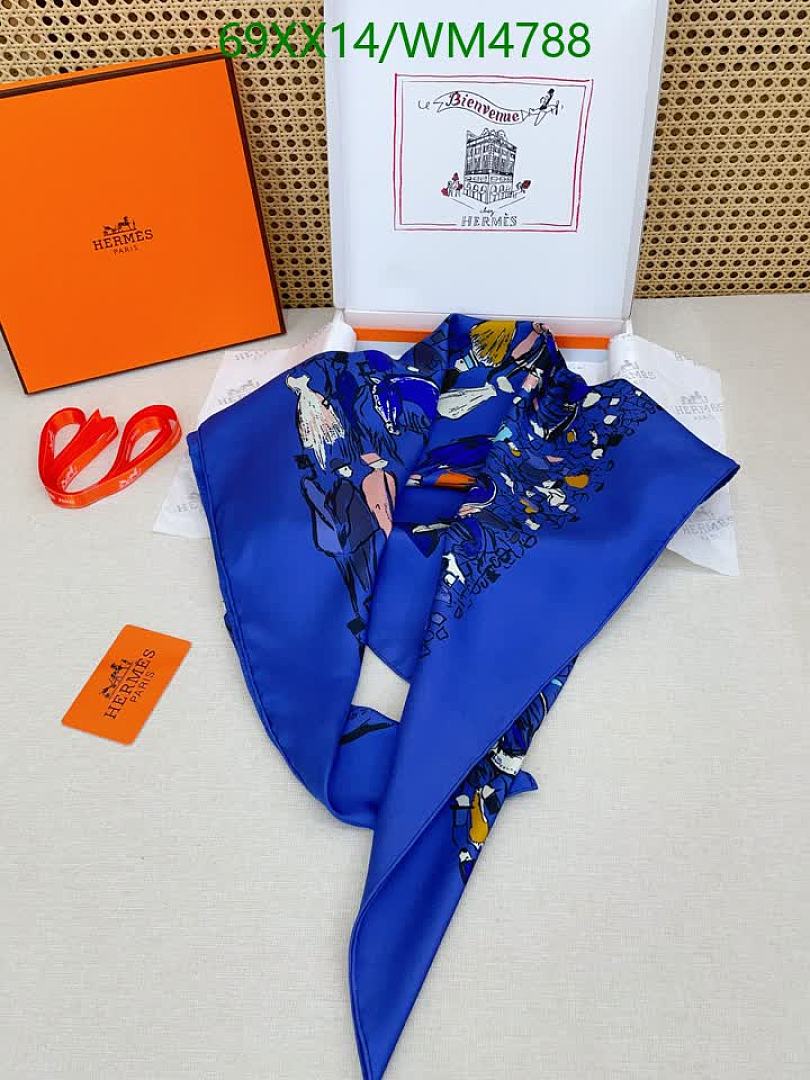 Hermes-Scarf Code: WM4788 $: 69USD