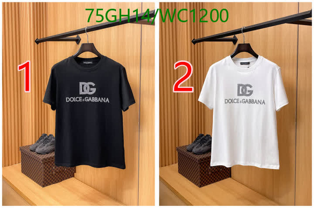 D&G-Clothing Code: WC1200 $: 75USD