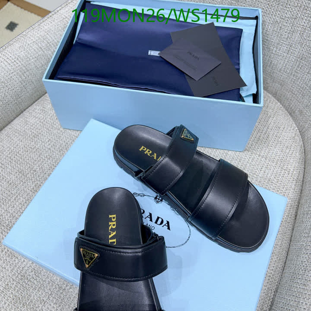 Prada-Women Shoes Code: WS1479 $: 119USD