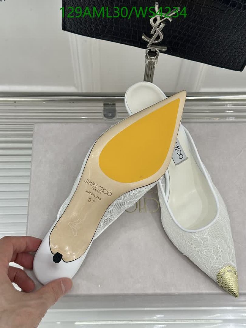 Jimmy Choo-Women Shoes Code: WS4234 $: 129USD