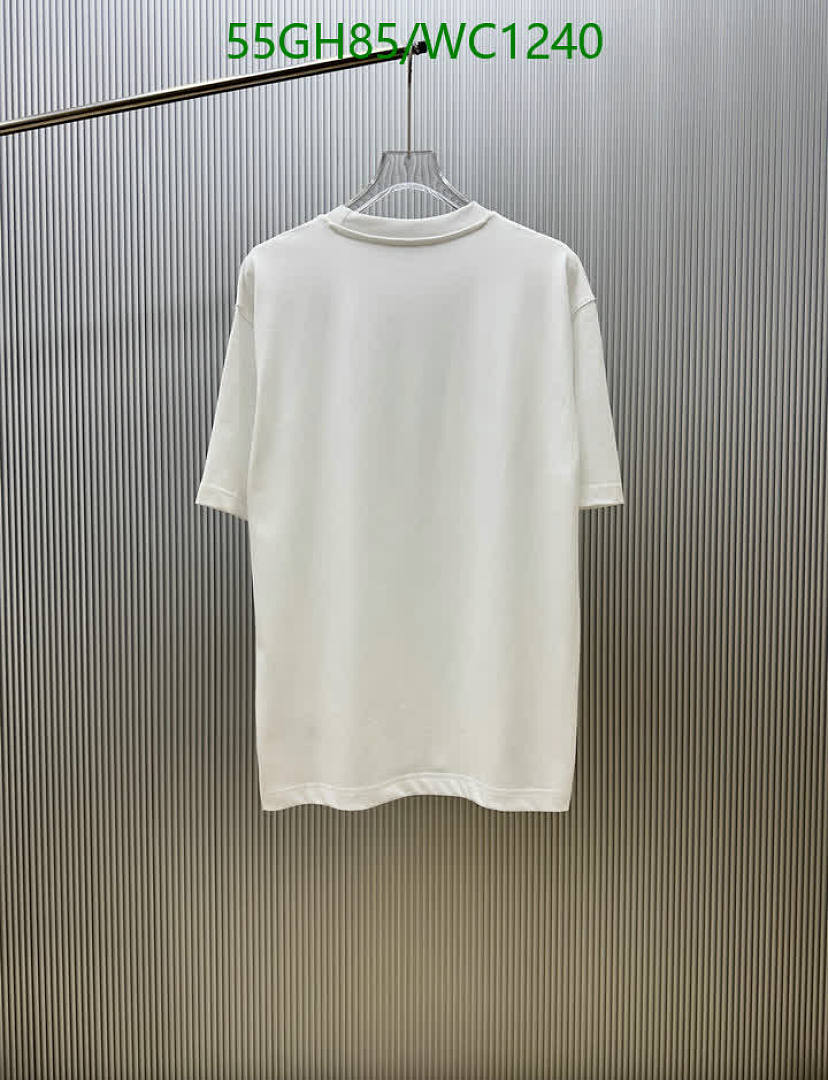 Gucci-Clothing Code: WC1240 $: 55USD