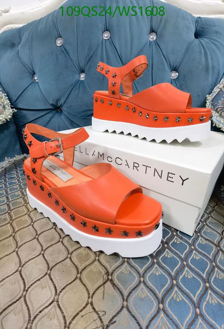 Stella-McCartney-Women Shoes Code: WS1608 $: 109USD