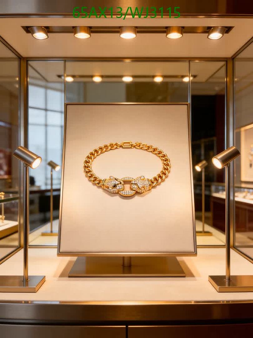 Cartier-Jewelry Code: WJ3115 $: 65USD