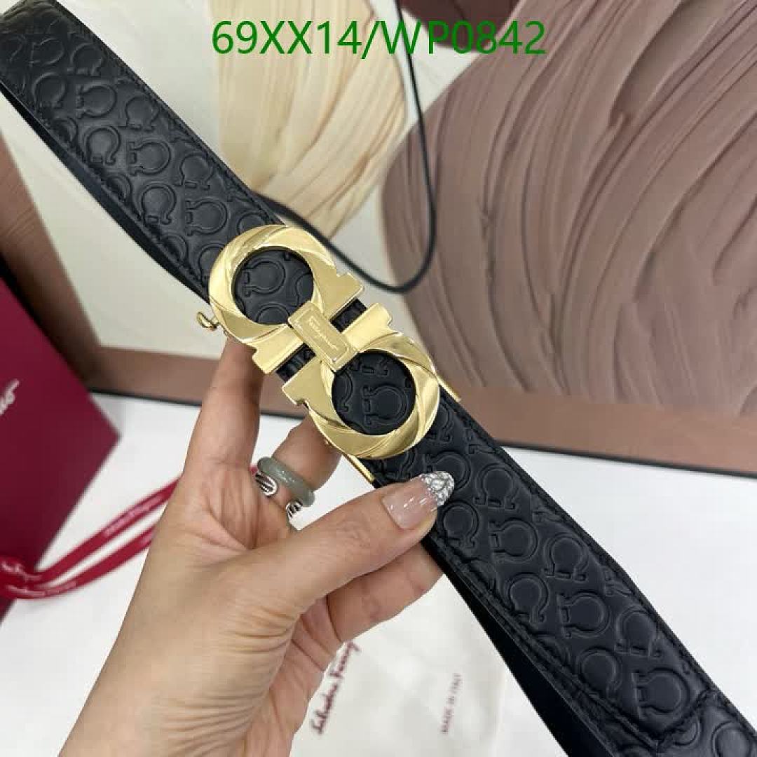 Ferragamo-Belts Code: WP0842 $: 69USD