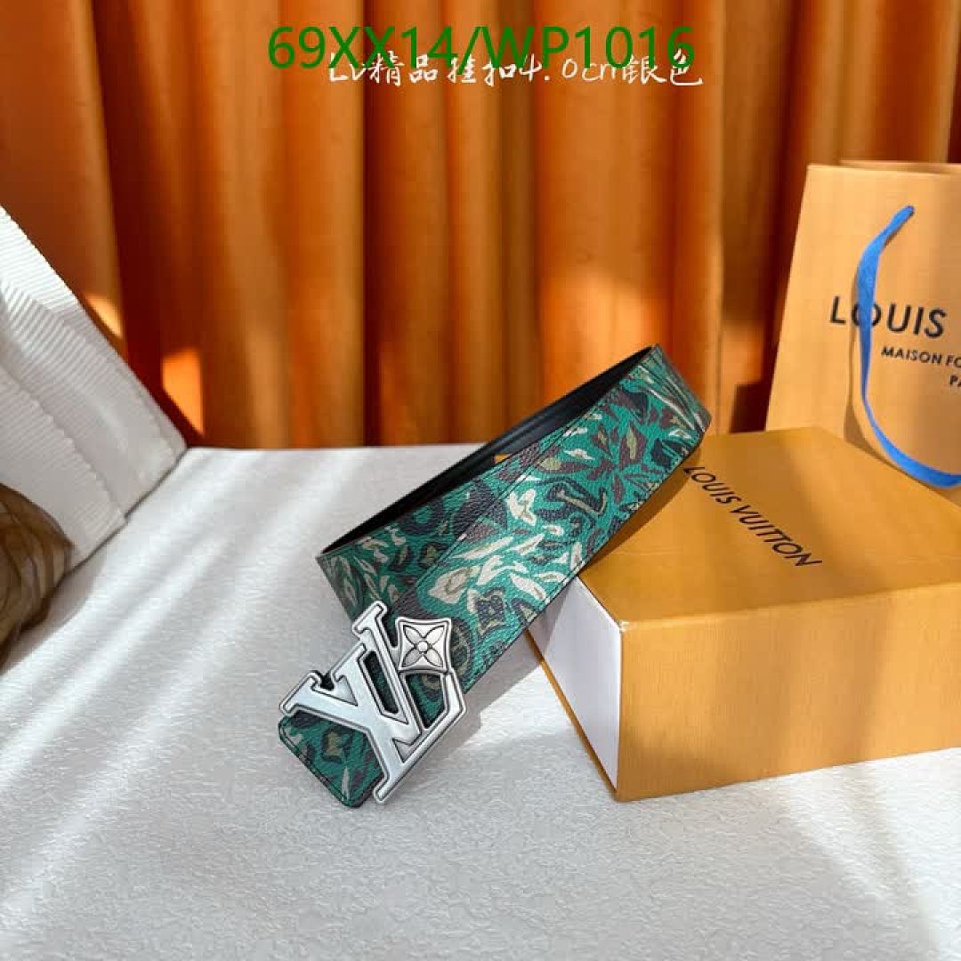 LV-Belts Code: WP1016 $: 69USD
