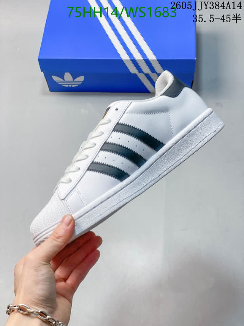 Adidas-Women Shoes Code: WS1683 $: 75USD