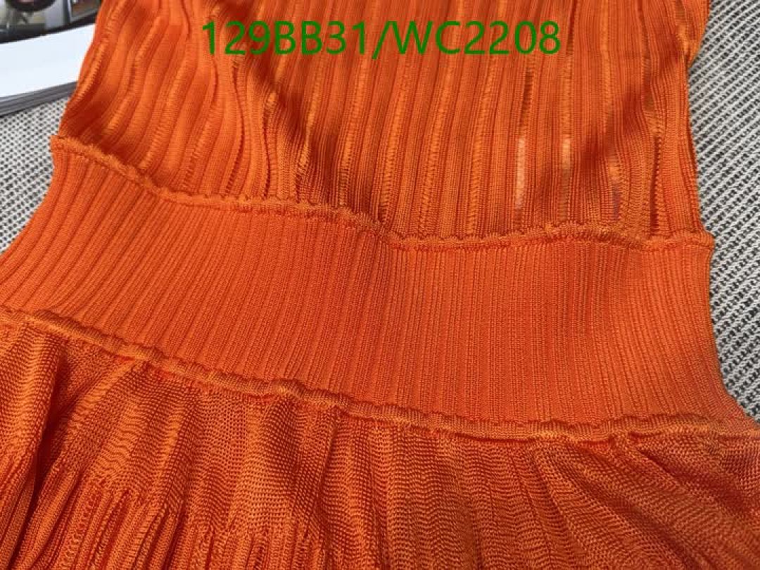 Alaia-Clothing Code: WC2208 $: 129USD