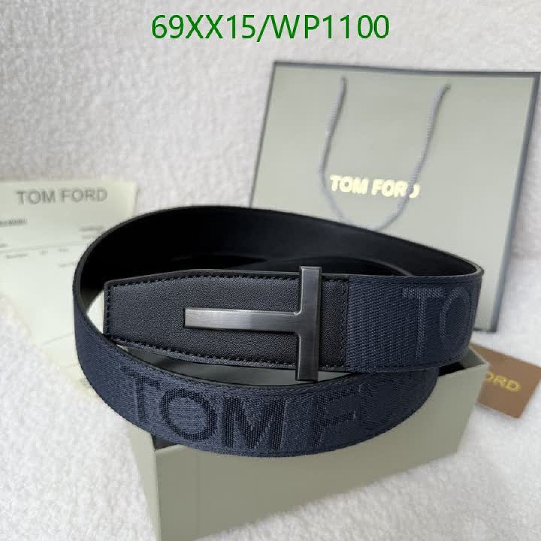 Tom Ford-Belts Code: WP1100 $: 69USD