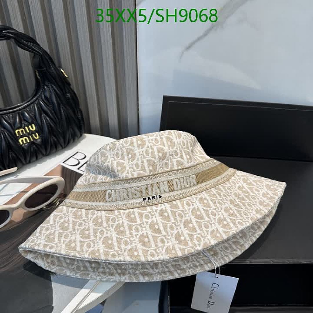 Dior-Cap(Hat) Code: SH9068 $: 35USD