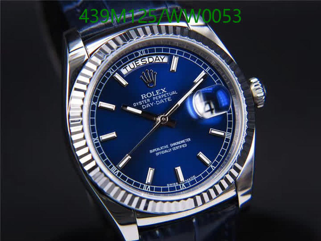 Rolex-Watch-Mirror Quality Code: WW0053 $: 439USD