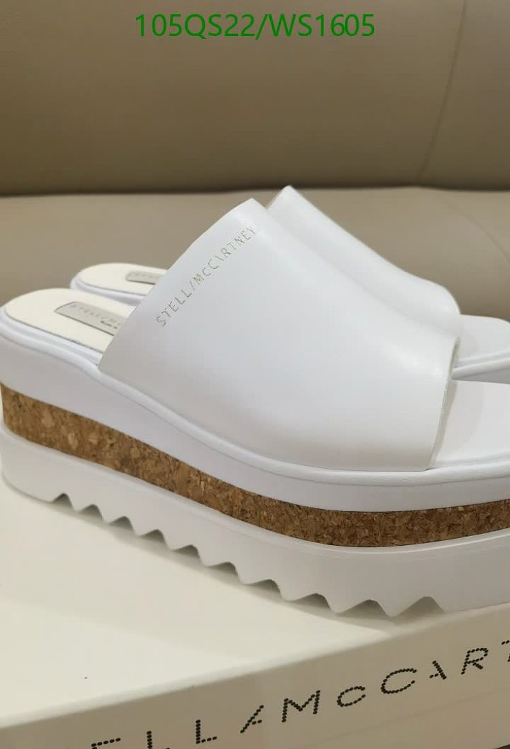 Stella-McCartney-Women Shoes Code: WS1605 $: 105USD