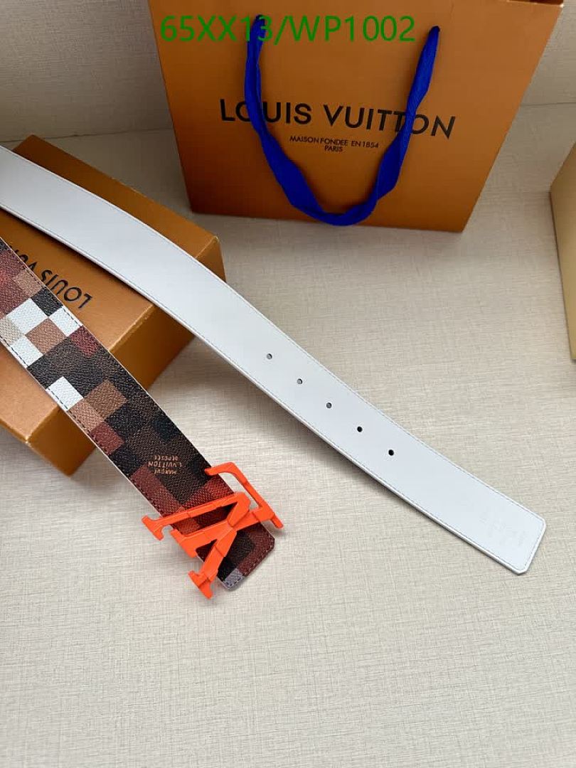 LV-Belts Code: WP1002 $: 65USD
