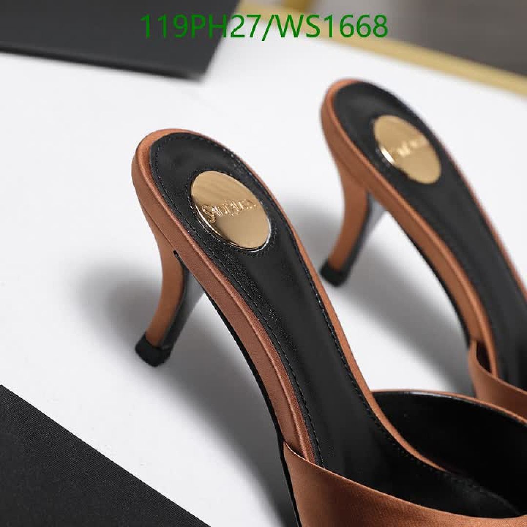 YSL-Women Shoes Code: WS1668 $: 119USD
