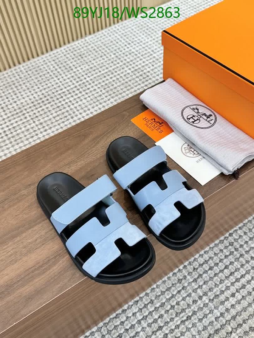 Hermes-Women Shoes Code: WS2863 $: 89USD