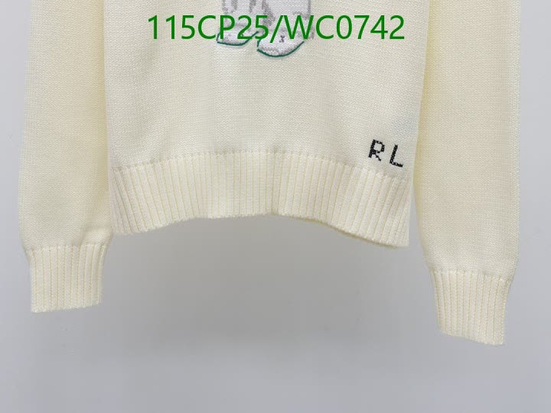 Ralph Lauren-Clothing Code: WC0742 $: 115USD
