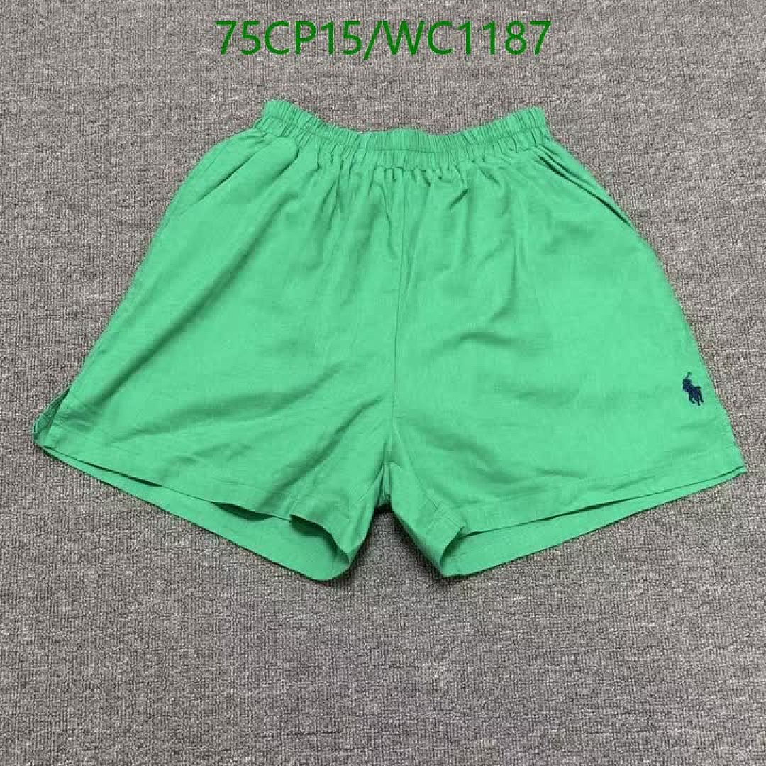 Ralph Lauren-Clothing Code: WC1187 $: 75USD