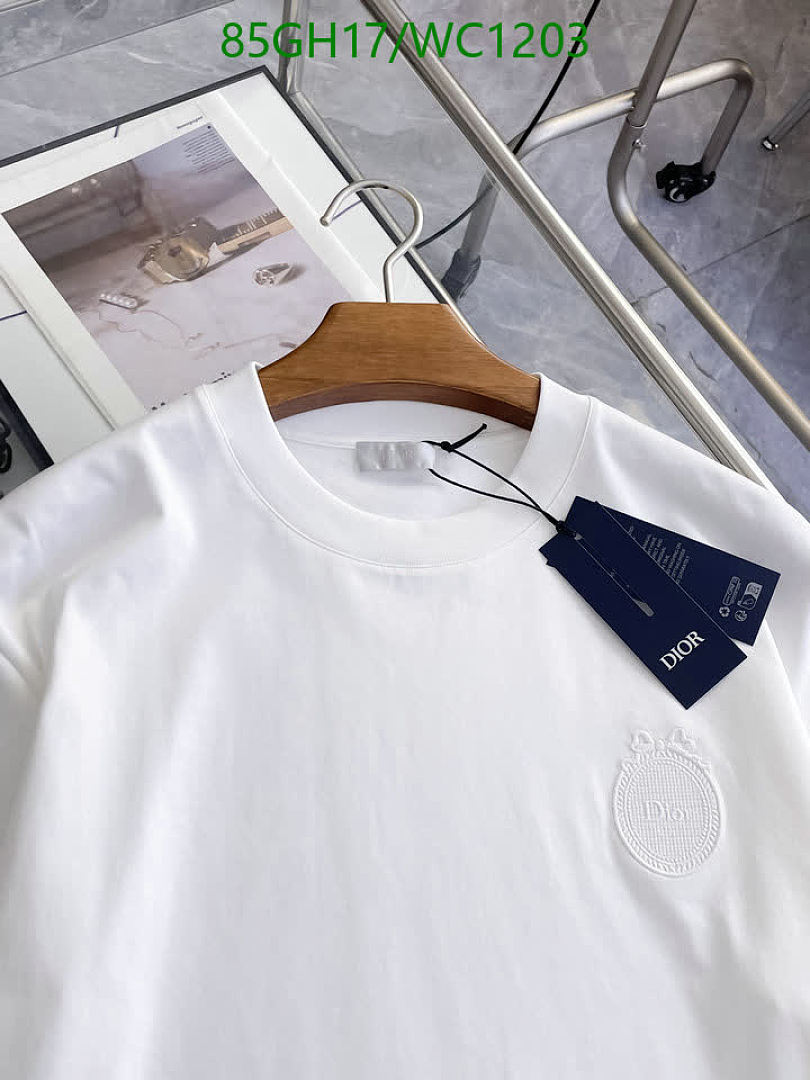 Dior-Clothing Code: WC1203 $: 85USD