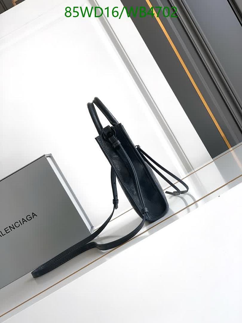 Balenciaga-Bag-4A Quality Code: WB4702 $: 85USD